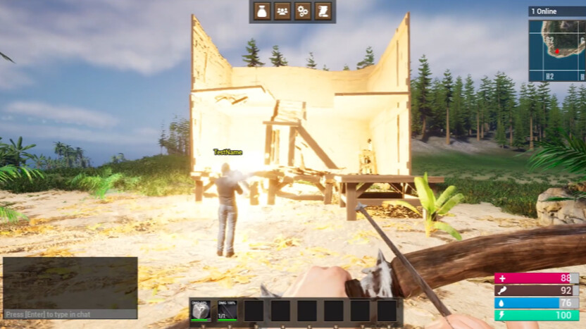 SkullSP screenshot #4