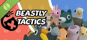 Beastly Tactics: Rock Paper Scissors Demo