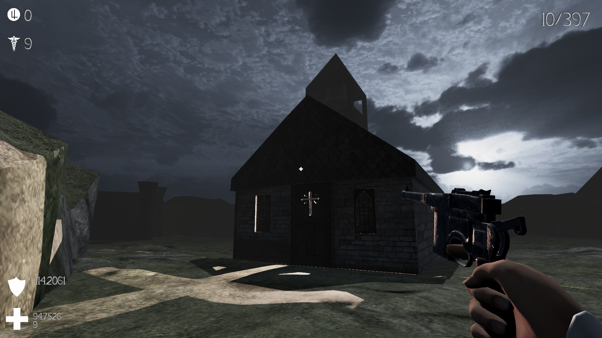 Sacrificio screenshot #11