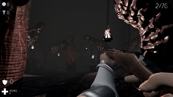 Sacrificio game for Linux 1