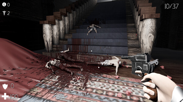 Sacrificiofor windows and Linux 1