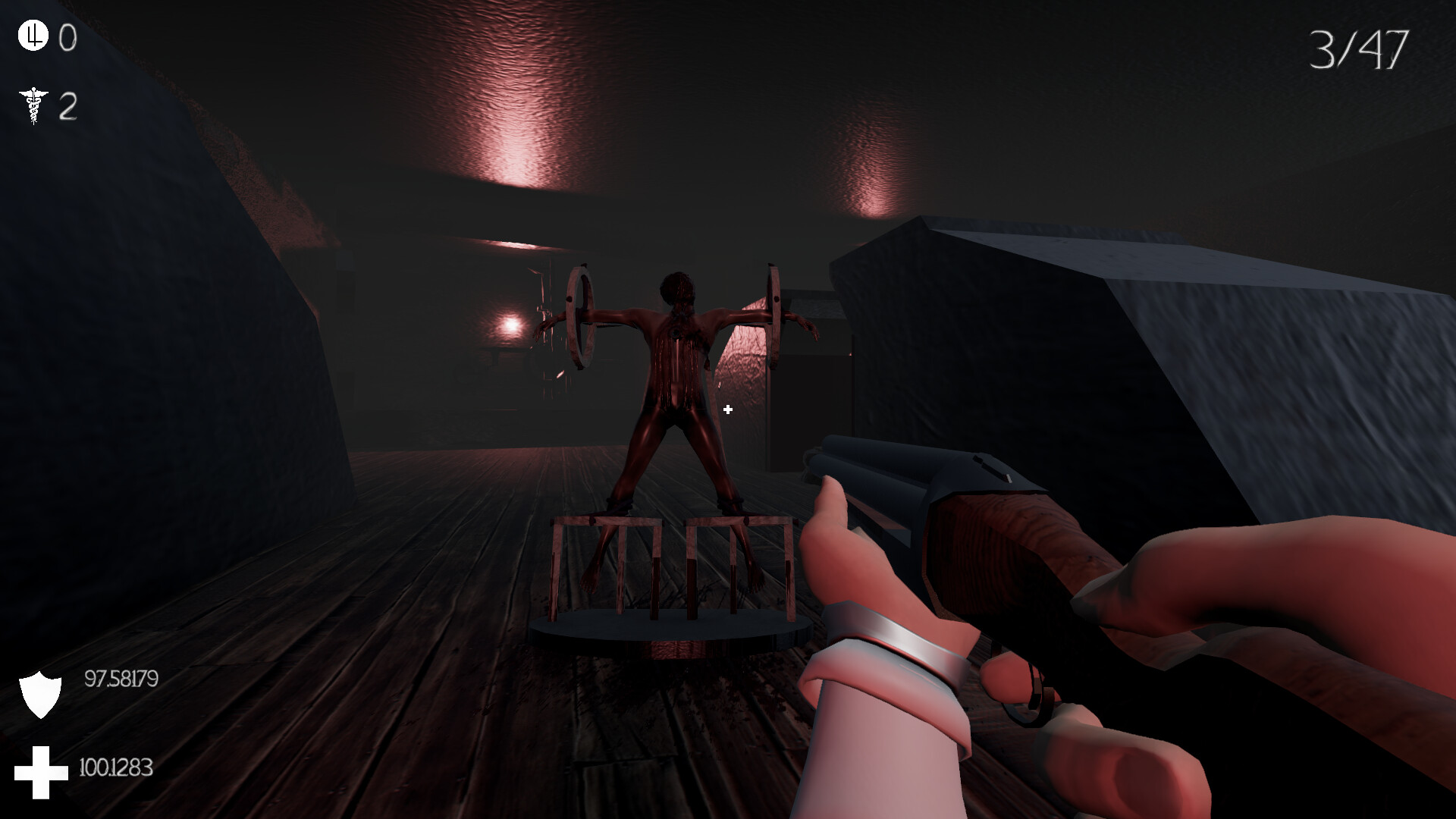 Sacrificio screenshot #3