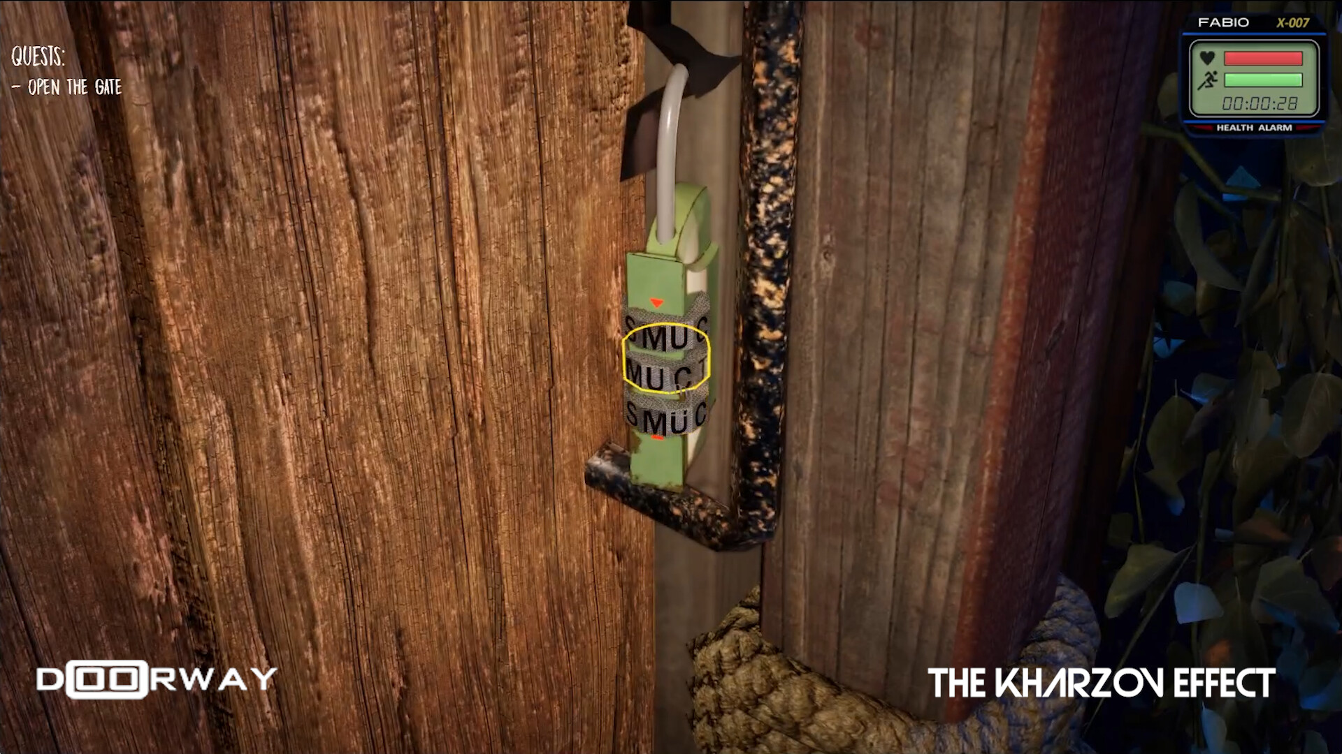 The Kharzov Effect screenshot #14