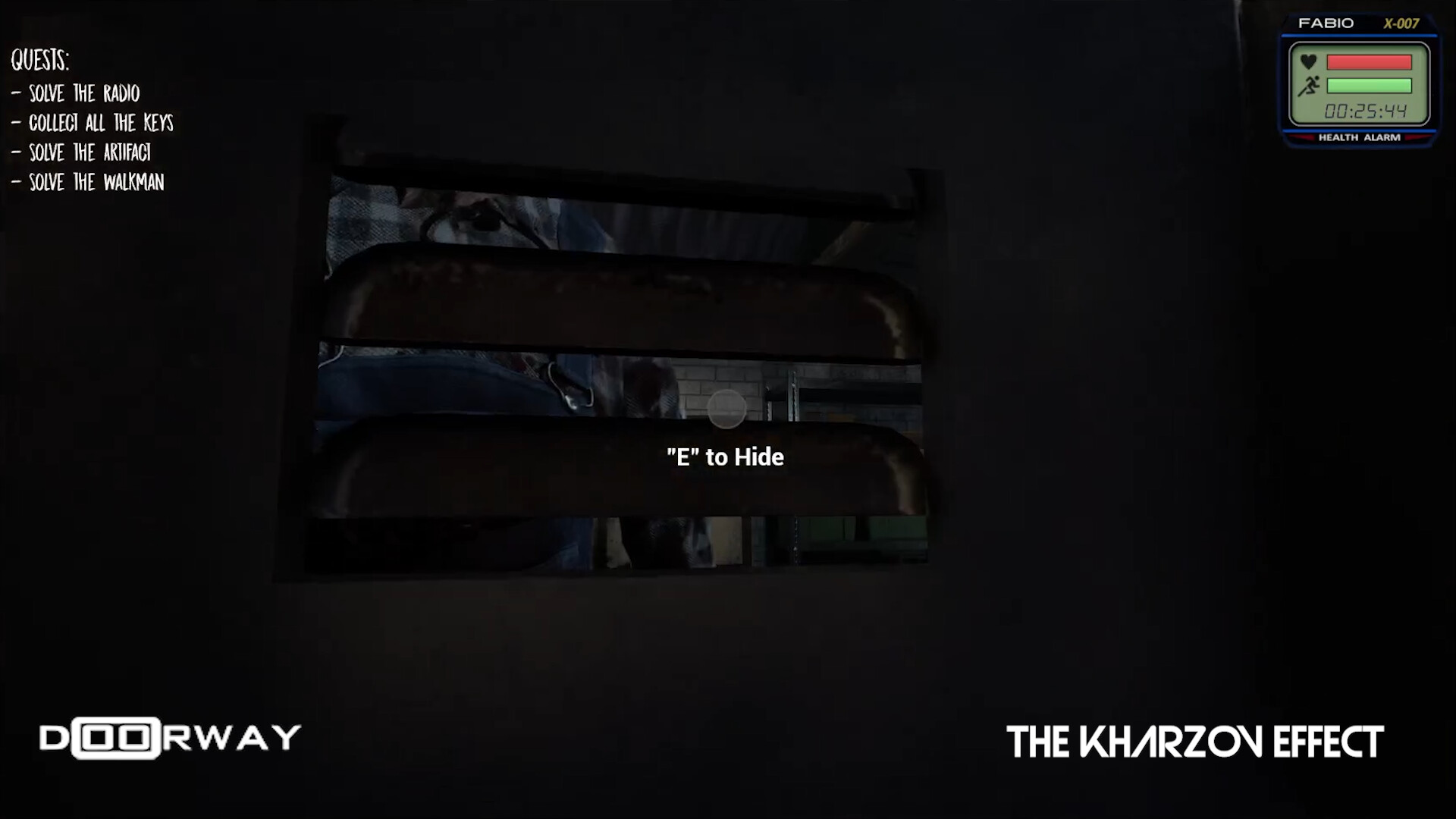 The Kharzov Effect screenshot #5