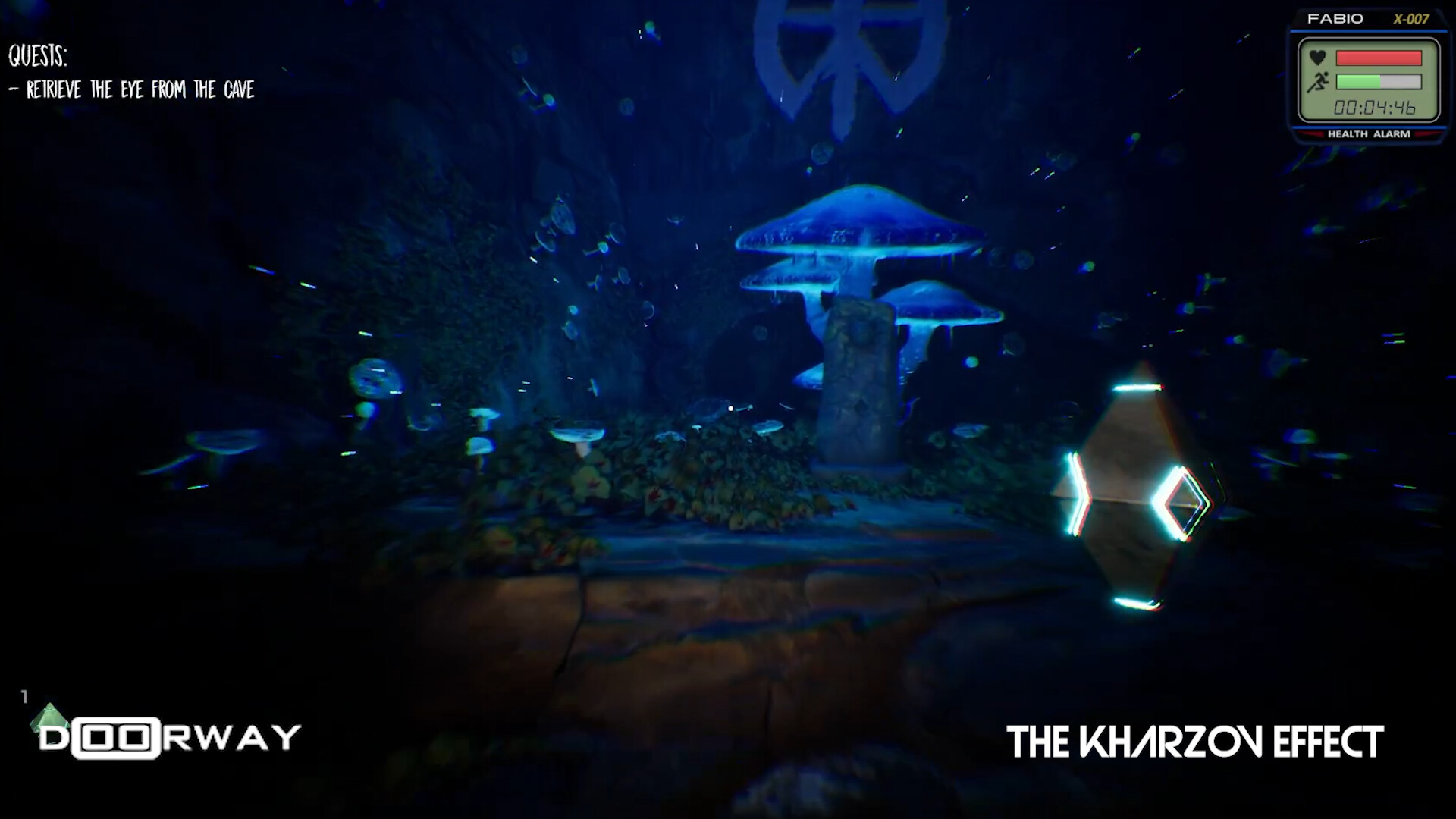 The Kharzov Effect screenshot #9