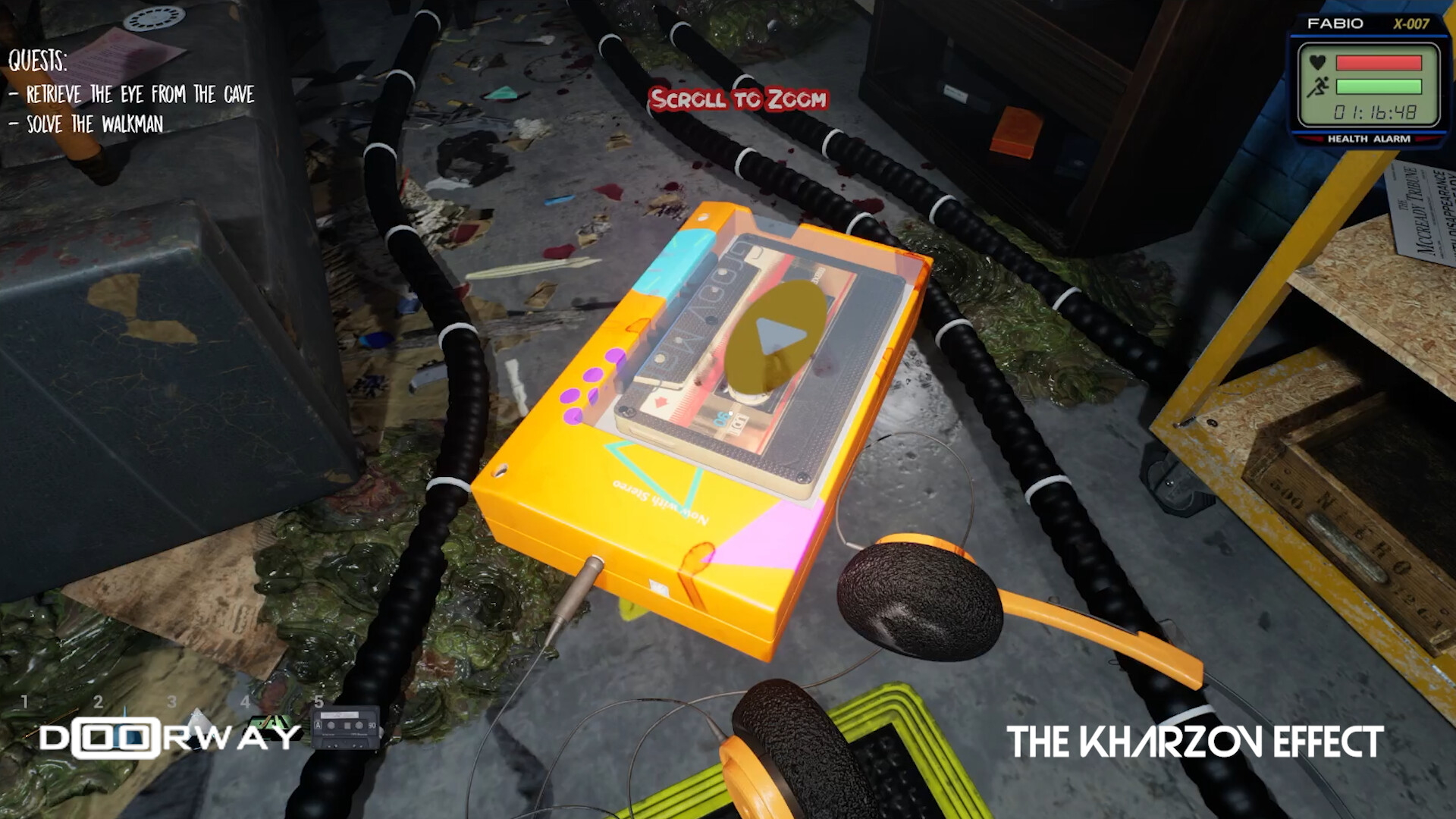 The Kharzov Effect screenshot 10