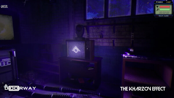 The Kharzov Effect screenshot 6