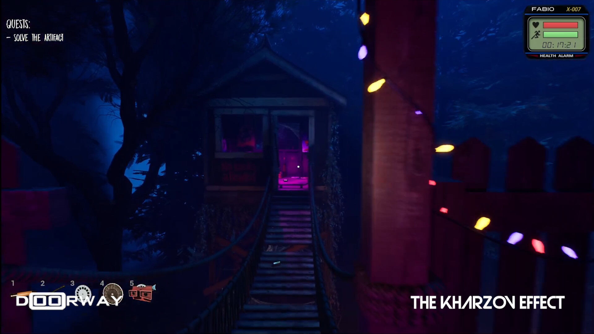 The Kharzov Effect screenshot #7