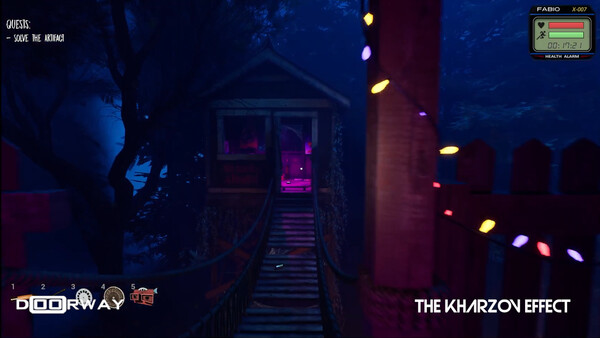 The Kharzov Effect screenshot 7