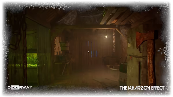 The Kharzov Effect video 2