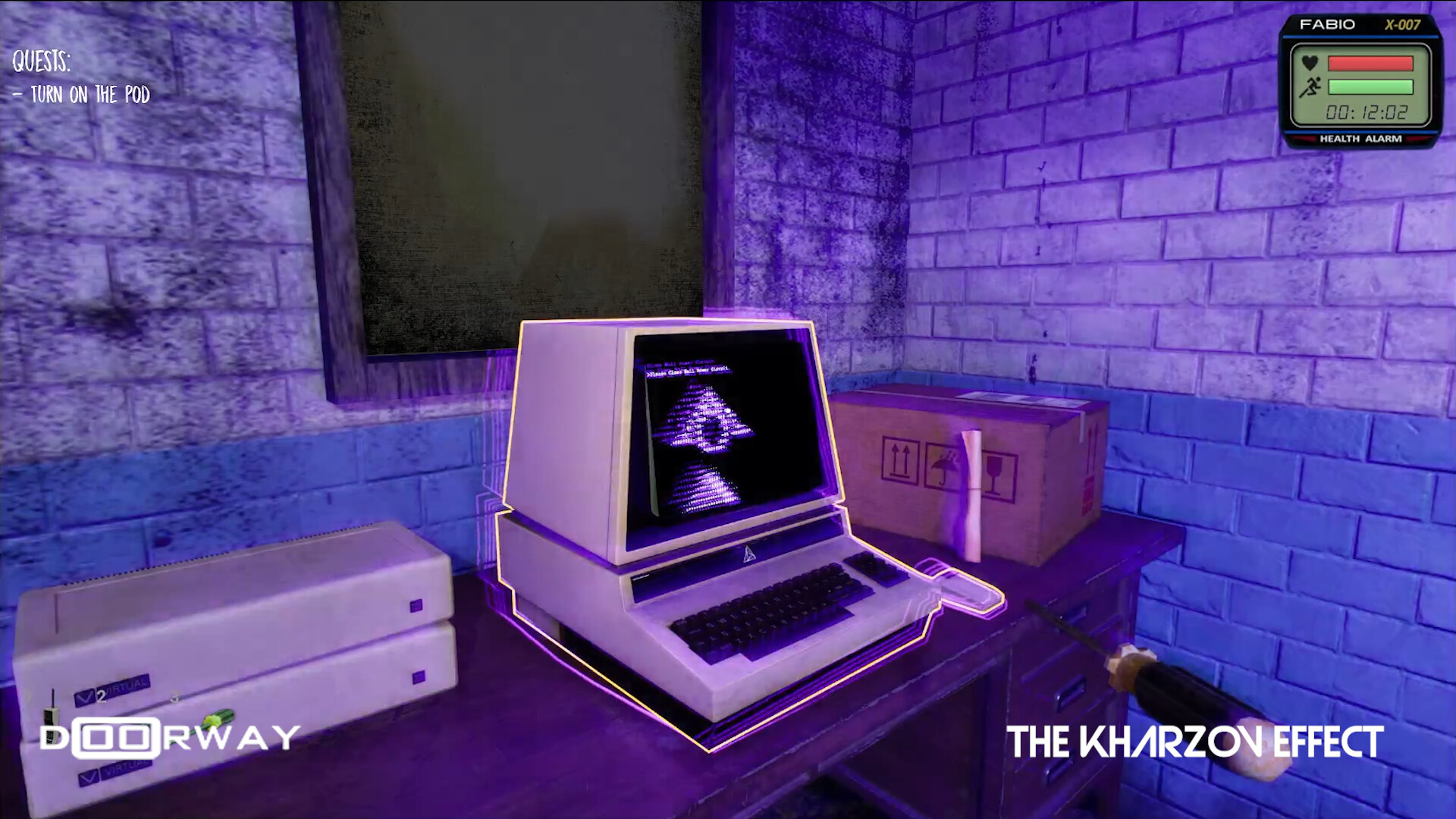 The Kharzov Effect screenshot 13