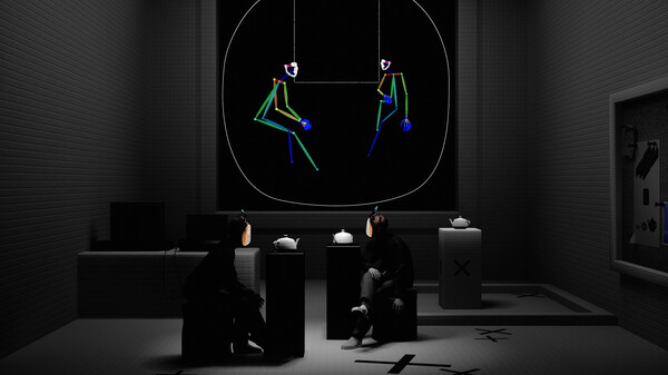 Static Sky: And Yet It █████ screenshot 4