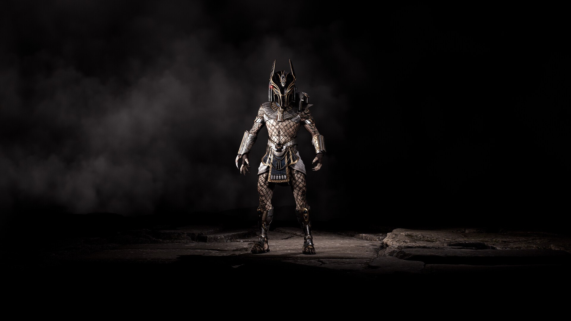 Predator: Hunting Grounds - Anubis Predator Featured Screenshot #1