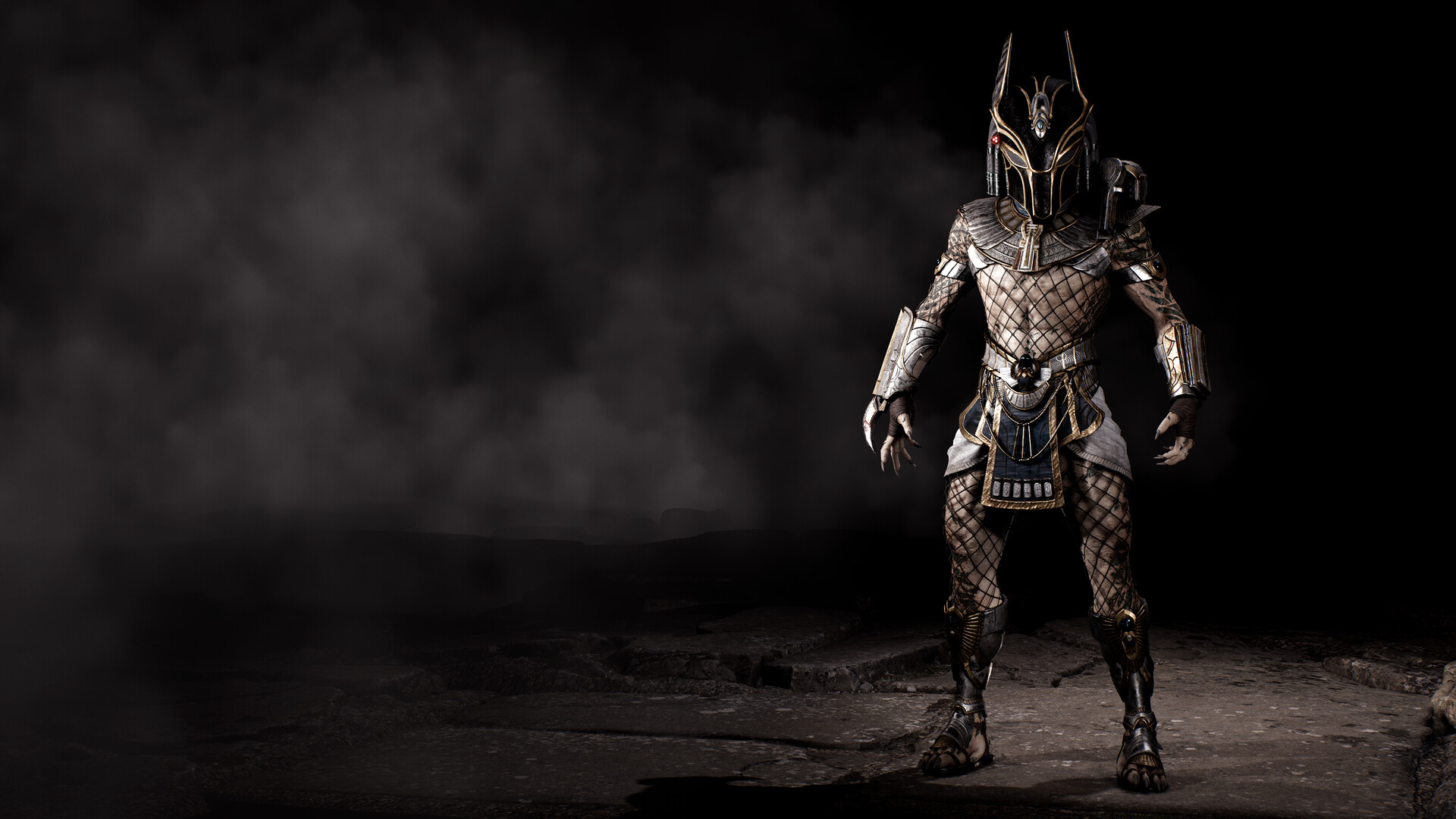 Predator: Hunting Grounds - Anubis Predator Screenshot Thumbnail 4