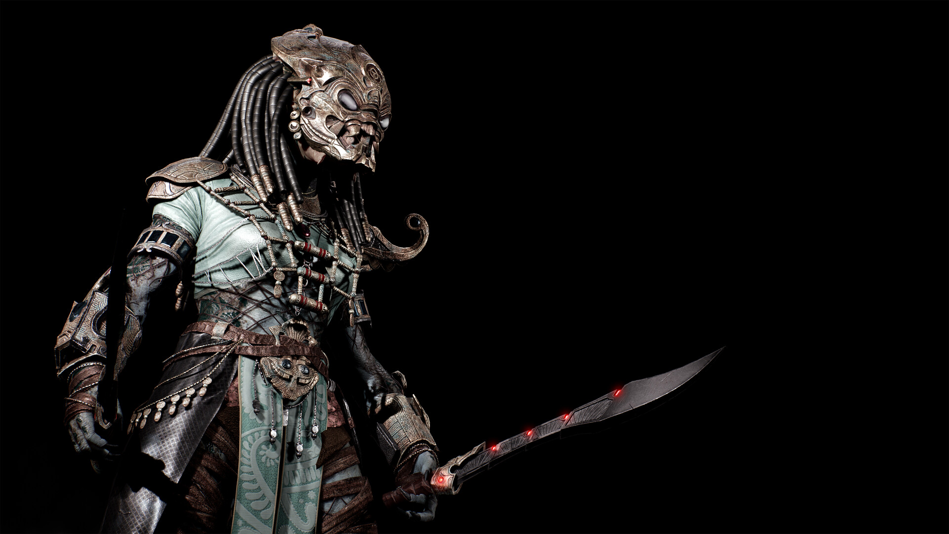 Predator: Hunting Grounds - Exalted Predator screenshot screenshot 2