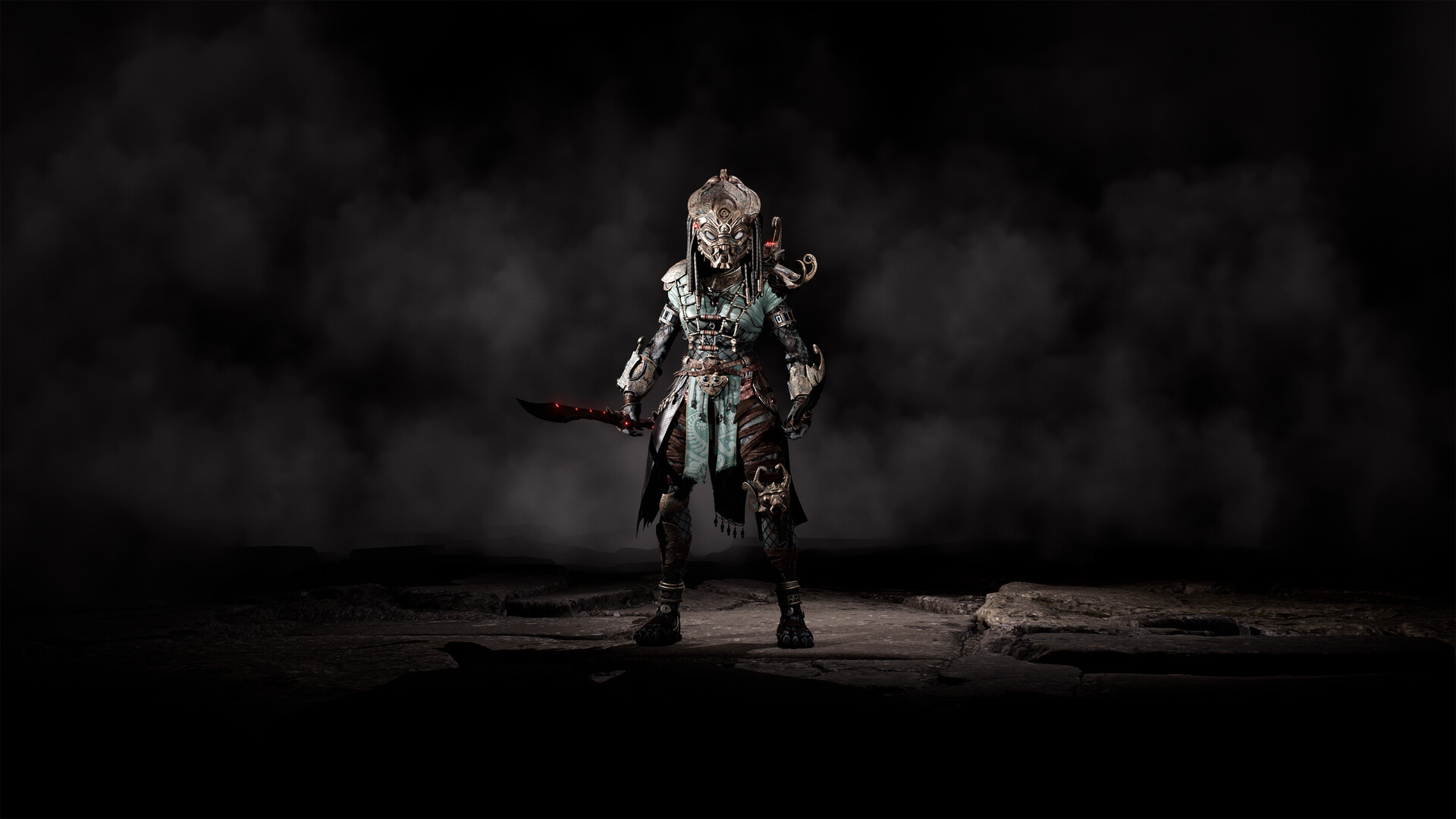 Predator: Hunting Grounds - Exalted Predatorのスクリーンショット 1