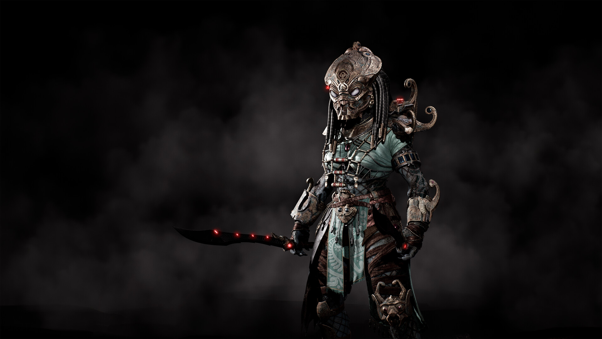 Predator: Hunting Grounds - Exalted Predator screenshot screenshot 4