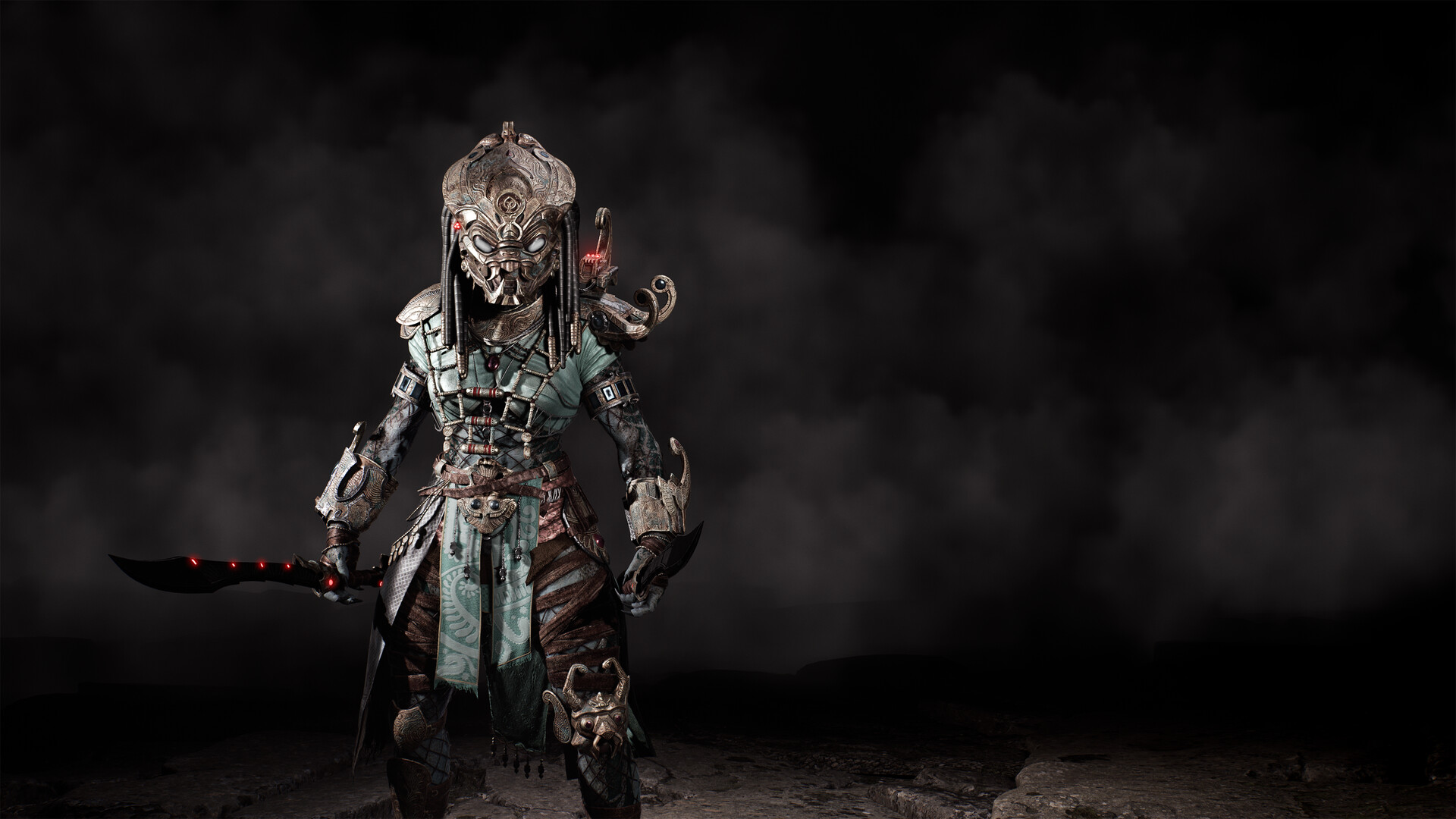 Predator: Hunting Grounds - Exalted Predator screenshot screenshot 1