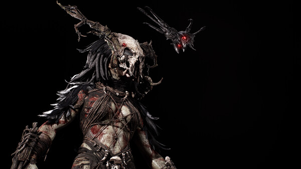 Predator: Hunting Grounds - Witch Predator