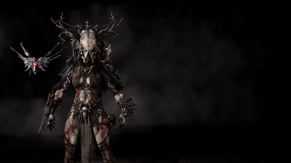 Predator: Hunting Grounds - Witch Predator