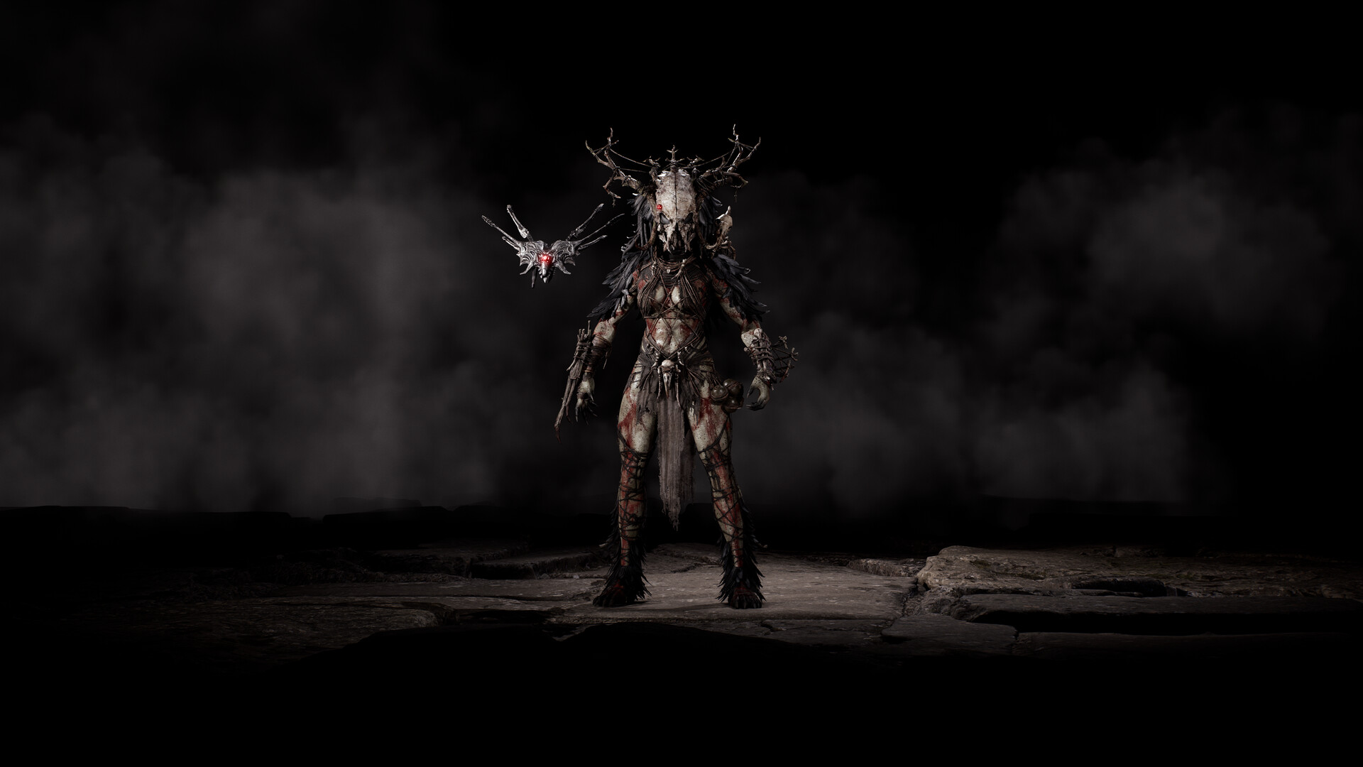 Predator: Hunting Grounds - Witch Predator Featured Screenshot #1