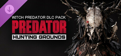 Predator: Hunting Grounds – Hexen-Predator