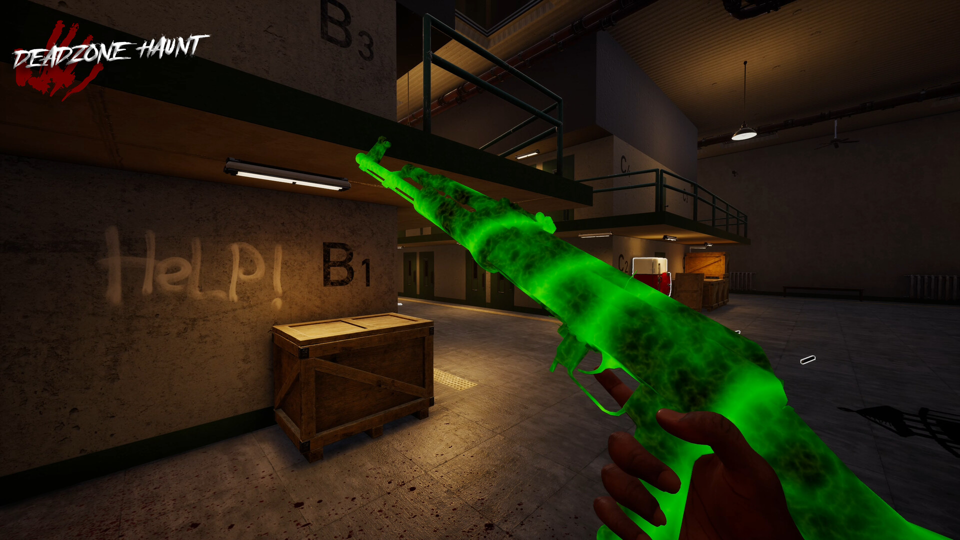 Deadzone Haunt screenshot #11