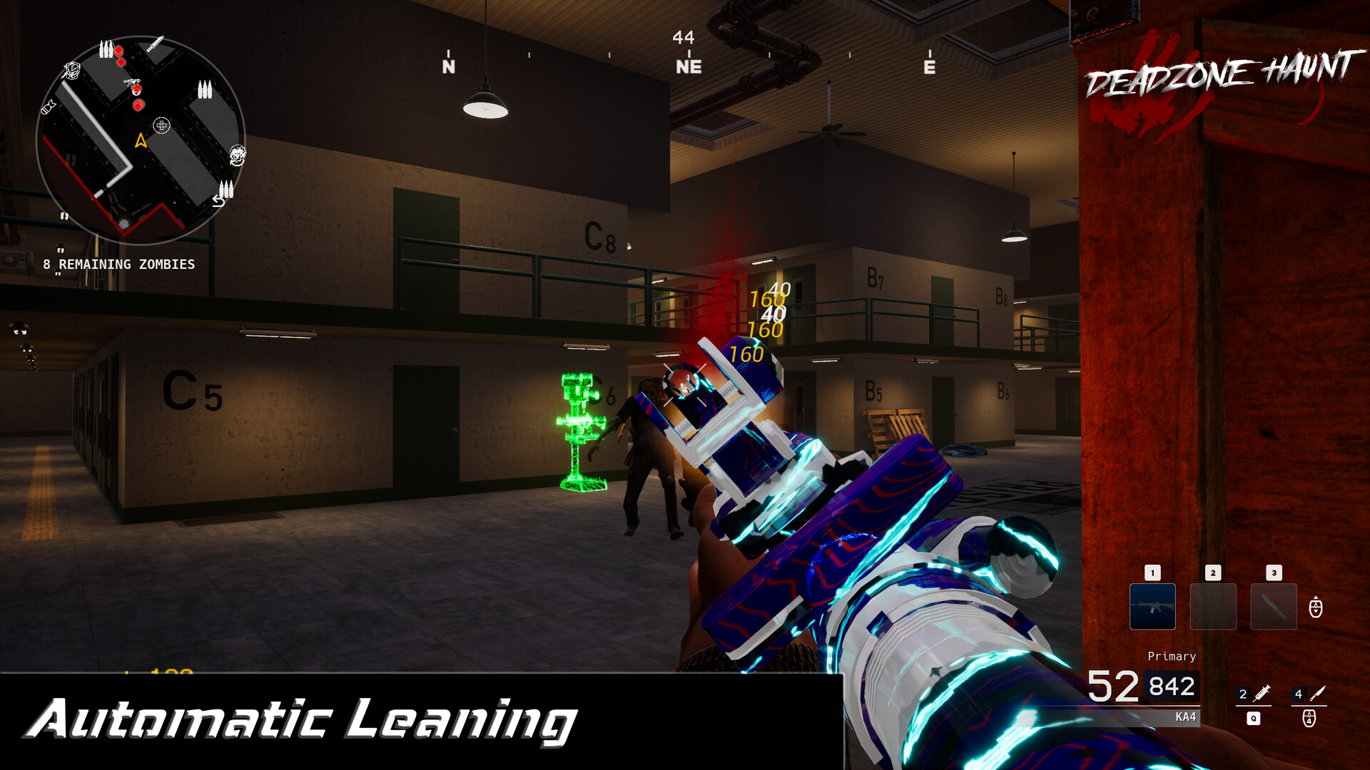 Deadzone Haunt screenshot #10