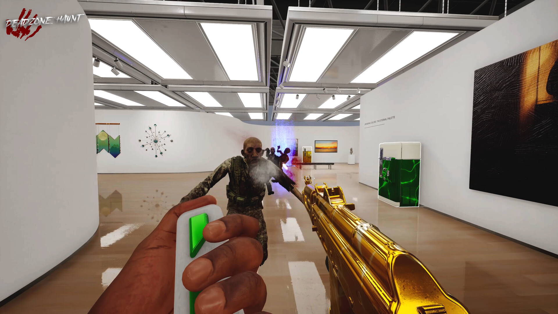 Deadzone Haunt screenshot #12