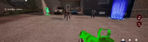 Deadzone Haunt video 1