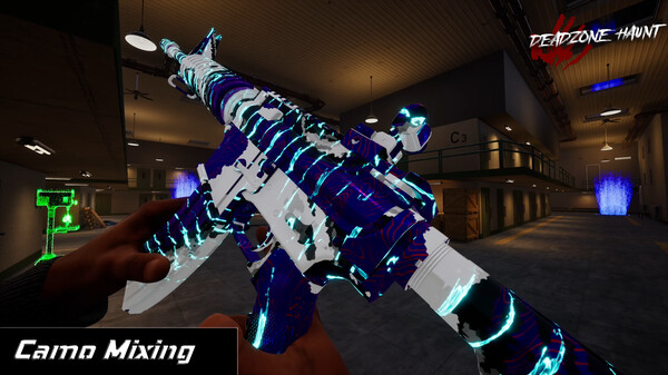 Deadzone Hauntfor windows and Linux 1