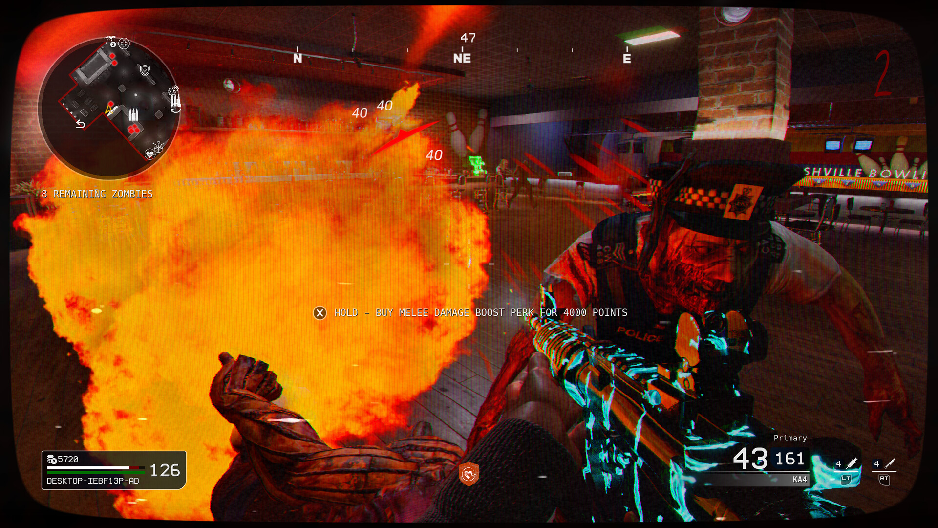 Deadzone Haunt screenshot #14