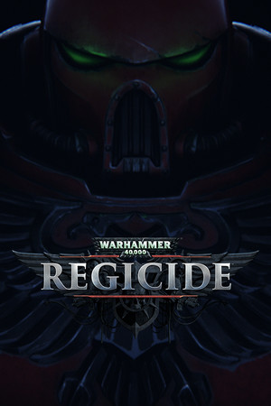Cover art of Warhammer 40,000: Regicide