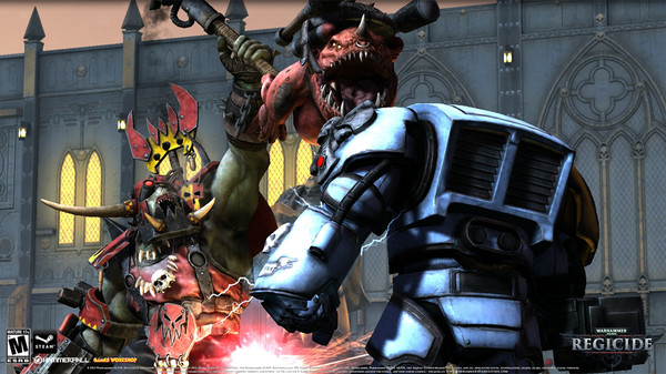 Warhammer 40,000: Regicide