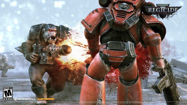 Warhammer 40,000: Regicide