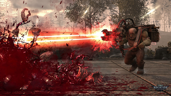 Warhammer 40,000: Regicide