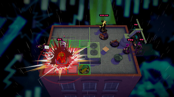 Teenage Mutant Ninja Turtles: Tactical Takedown
