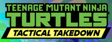 Teenage Mutant Ninja Turtles: Tactical Takedown Small Capsule Image