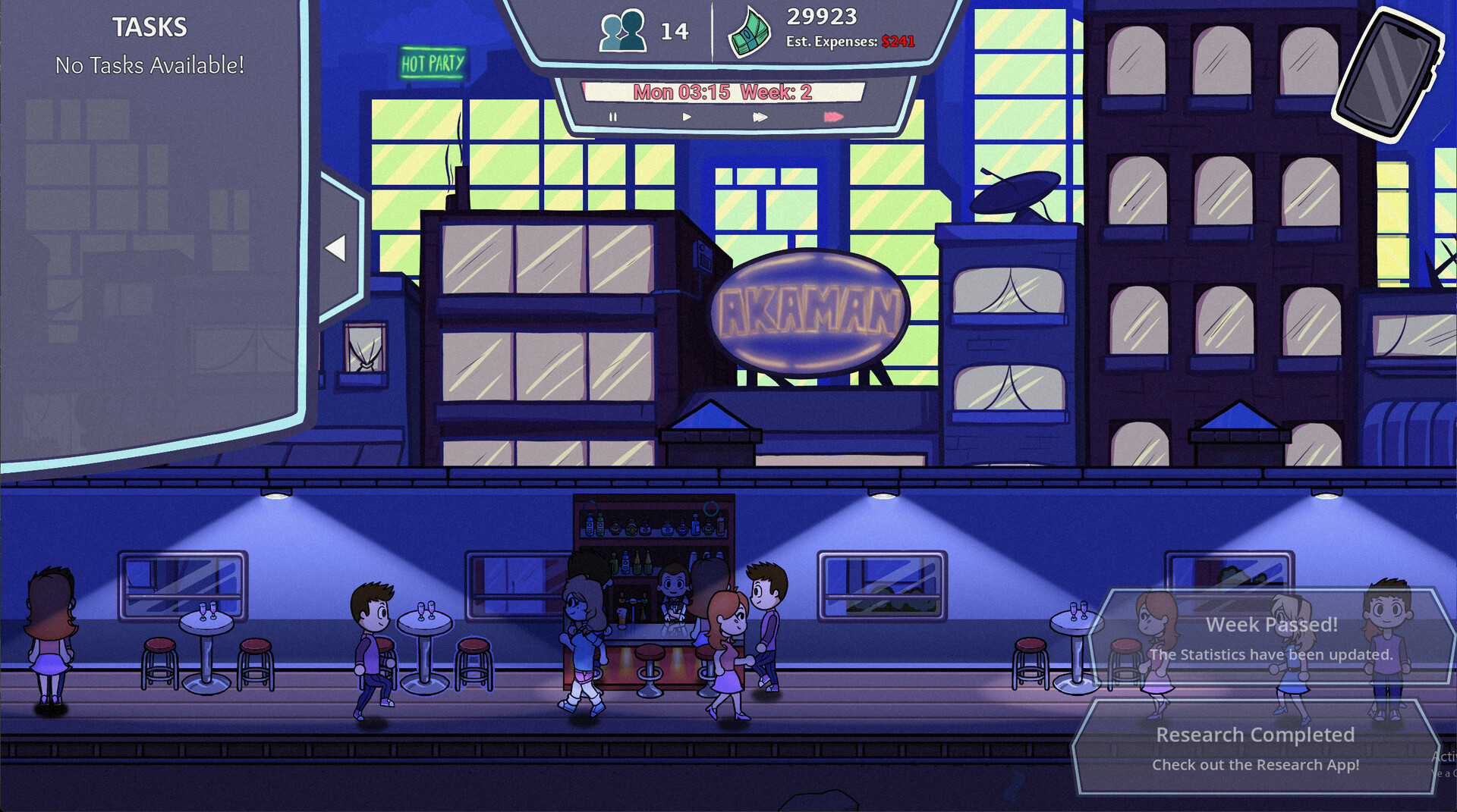 Forbidden Den screenshot #5