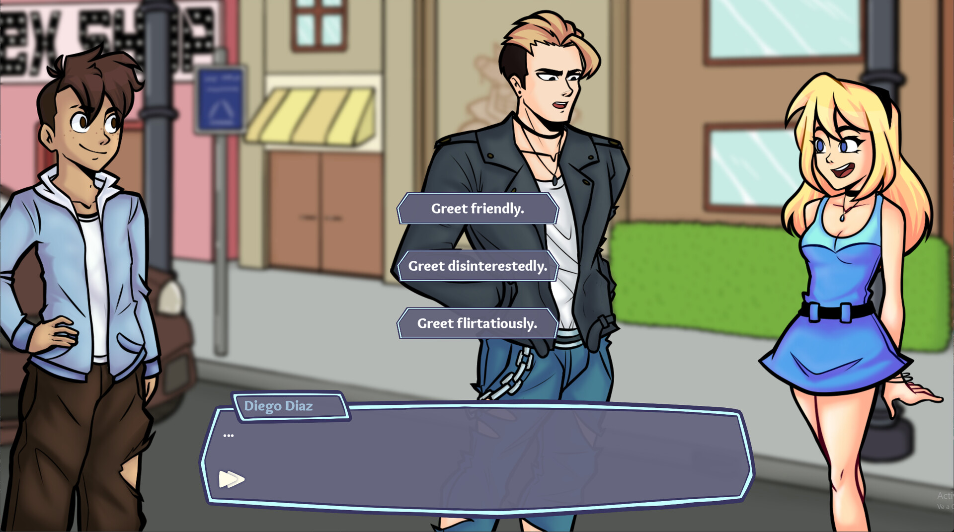 Forbidden Den screenshot #3