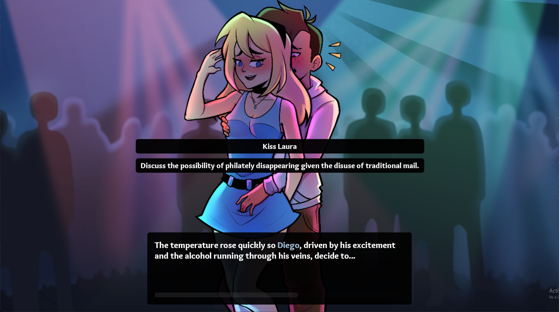 Forbidden Den screenshot #4