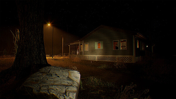 Screenshot z Echoes Of The House Screenshot z Echoes Of The House