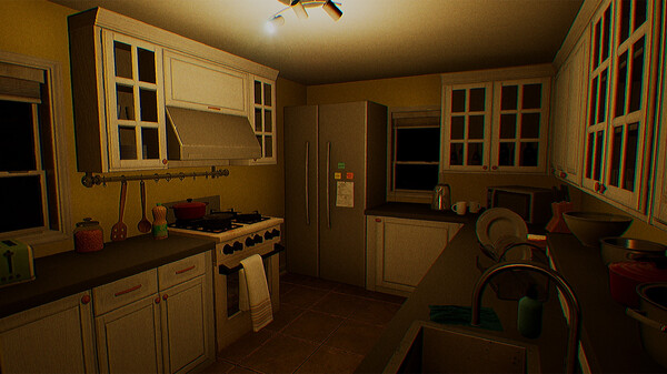 Screenshot z Echoes Of The House Screenshot z Echoes Of The House