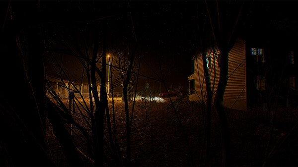 Screenshot z Echoes Of The House Screenshot z Echoes Of The House