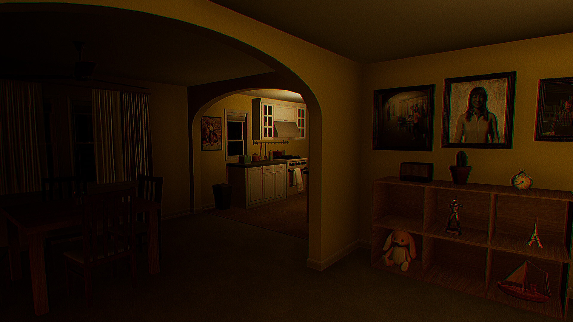 Echoes Of The House Featured Screenshot #1