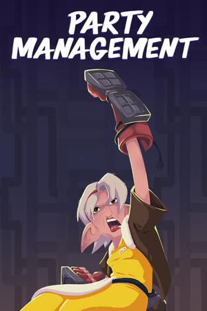 Обложка Party Management