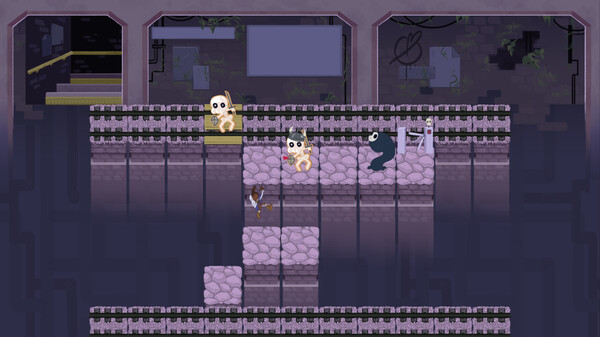 Party Management screenshot 1