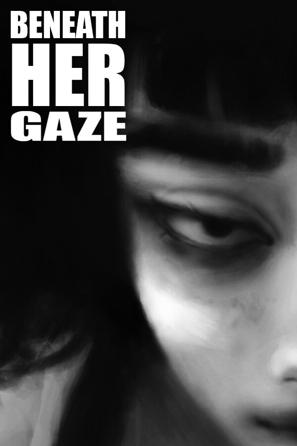 Capa de Beneath Her Gaze