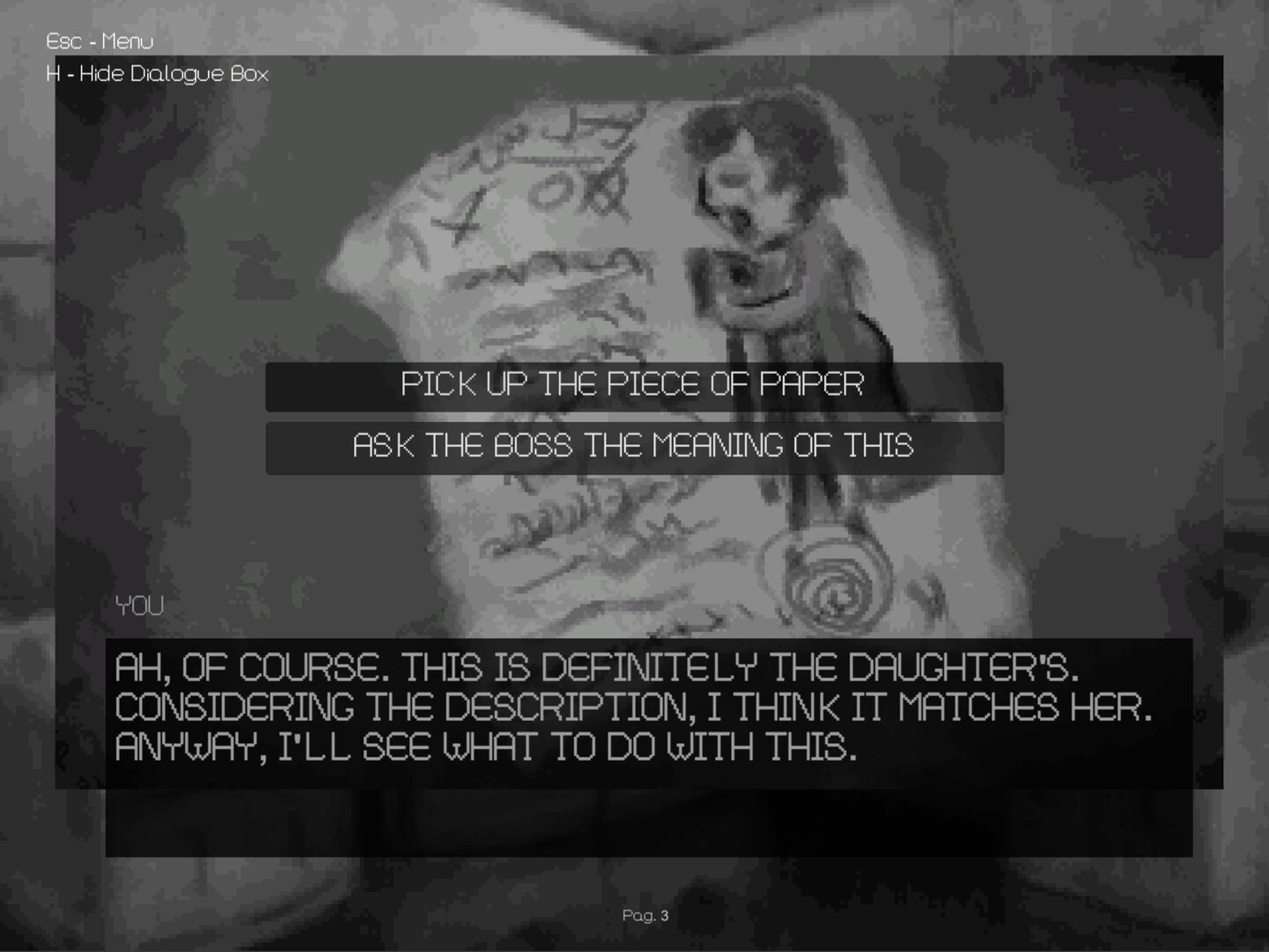 Beneath Her Gaze screenshot #4