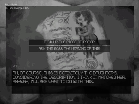 Beneath Her Gaze screenshot 2